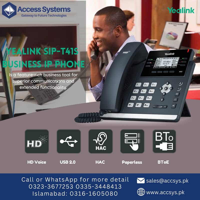 IP Phones Grandstream 2140 2170 3370 3380 WP810 GXPDP730 |0335-3448413 15