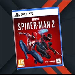 Spiderman 2 Standard Edition