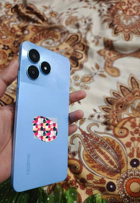 Realme Note 50 4