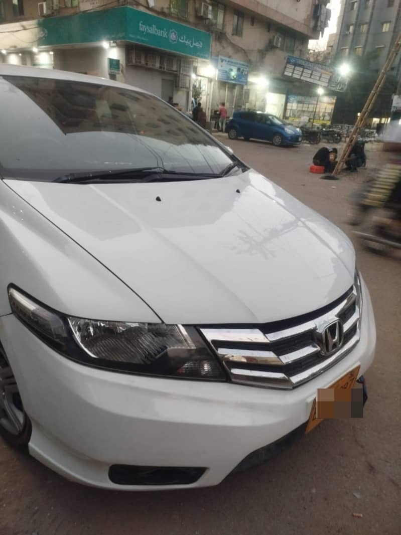 Honda City IVTEC 2016 1