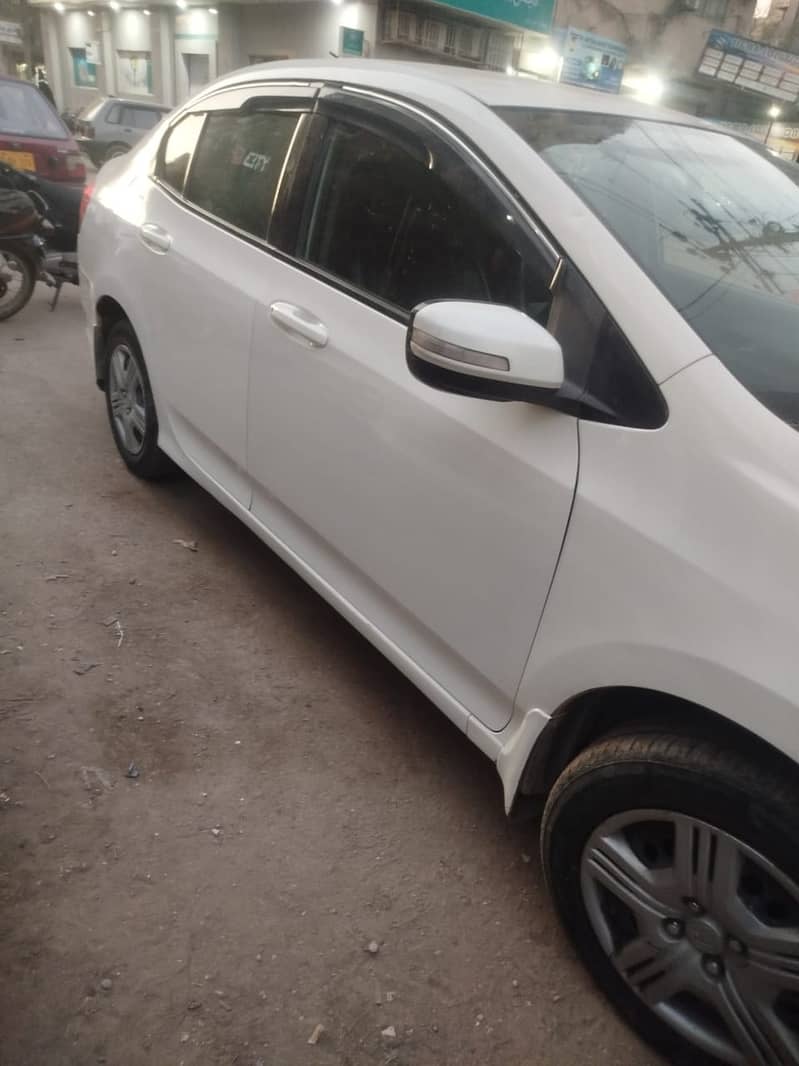 Honda City IVTEC 2016 5