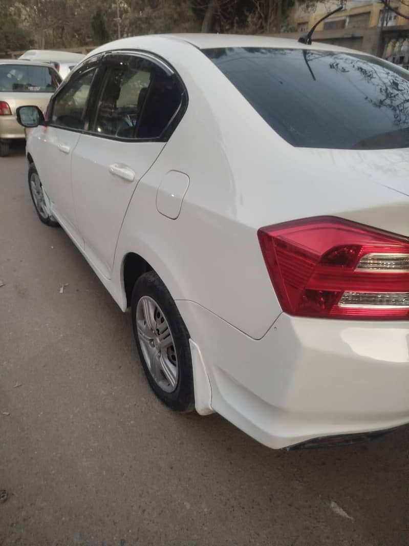 Honda City IVTEC 2016 9