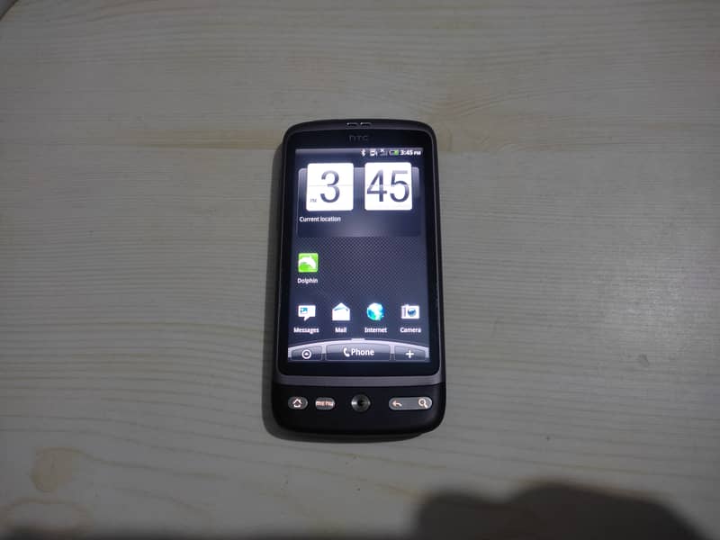 Htc Desire in mint condition Non Pta all ok 0