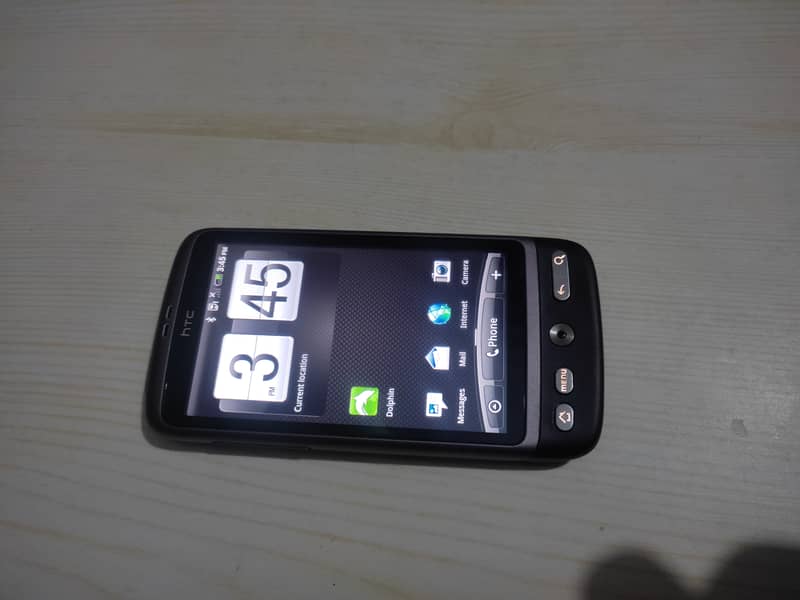 Htc Desire in mint condition Non Pta all ok 1