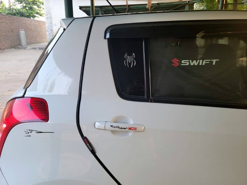 Suzuki Swift 2019 9