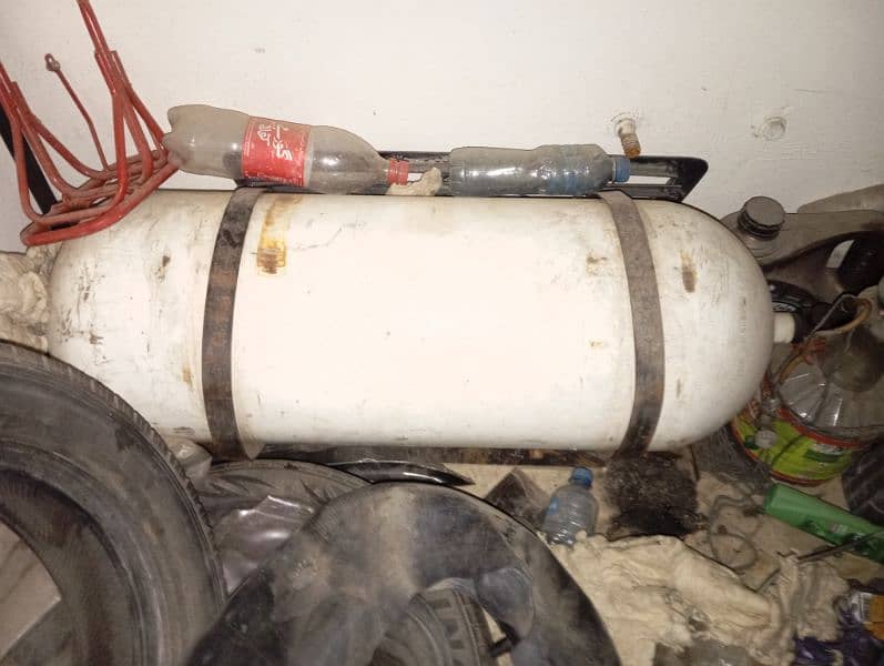 LPG BIG CYLINDER WITH KIT 5