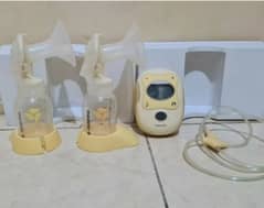 Medela dual electric breast pump