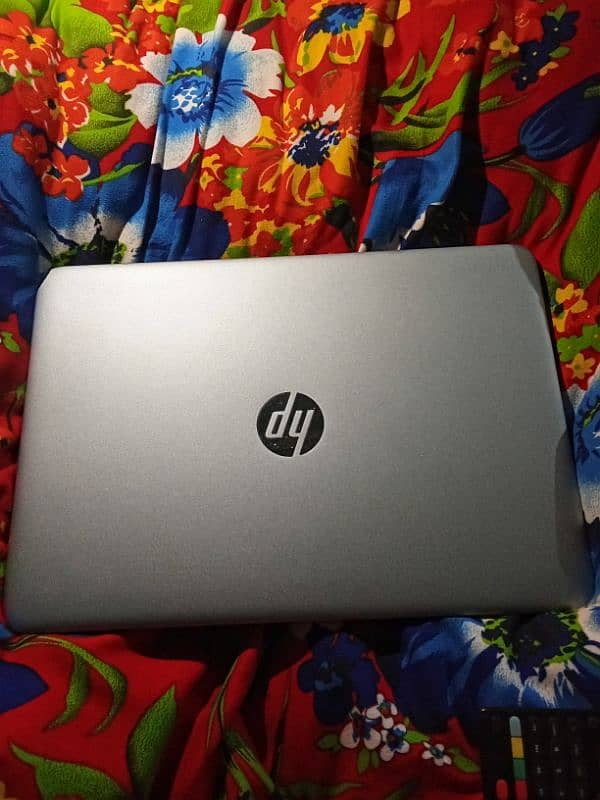 HP new condition 0