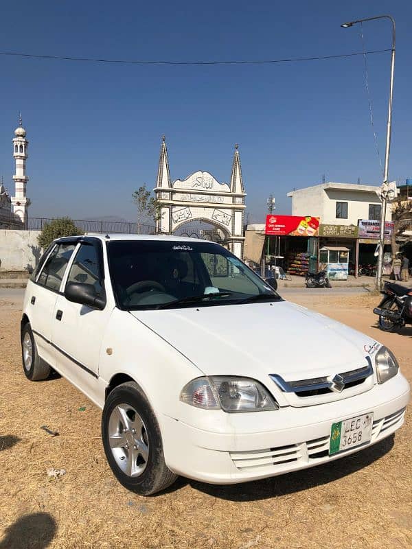 Suzuki Cultus VXR 2007.10/10 0