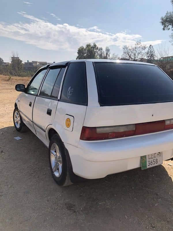 Suzuki Cultus VXR 2007.10/10 2