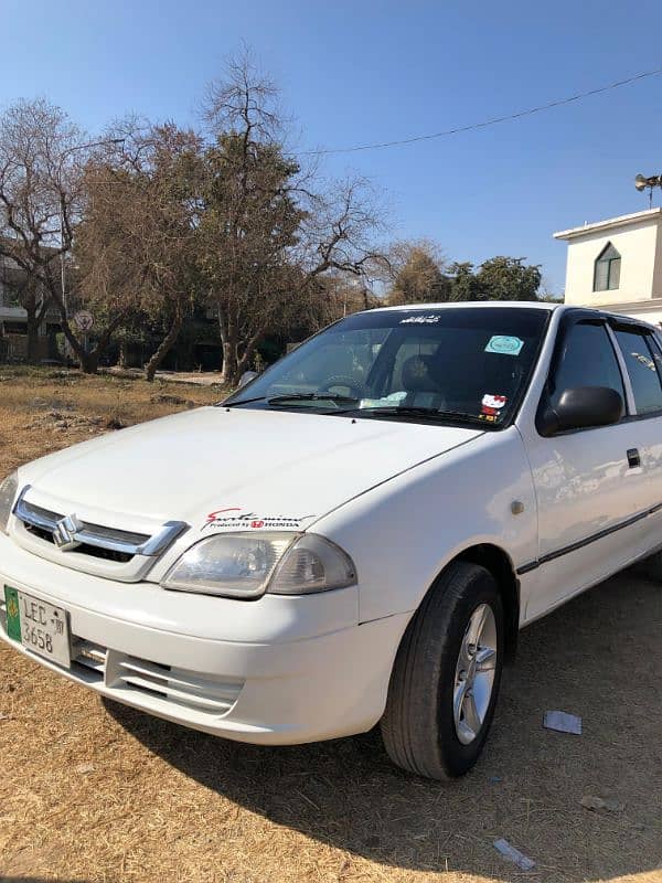 Suzuki Cultus VXR 2007.10/10 4