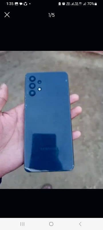 samsung a32 in display finger disable hay exchange possible 2