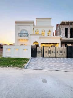 10 Mrla Brand New House for sale Citi Housing Gujranwala