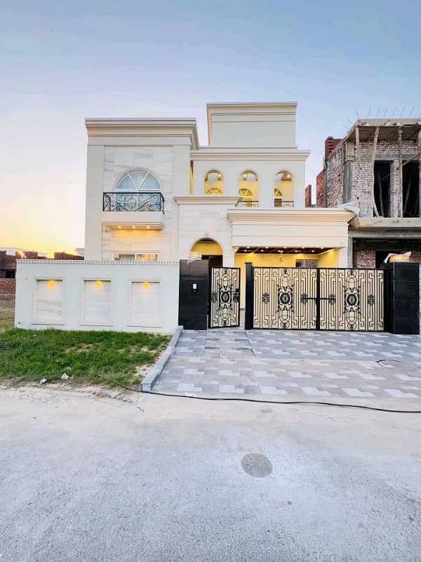 10 Mrla Brand New House for sale Citi Housing Gujranwala 0