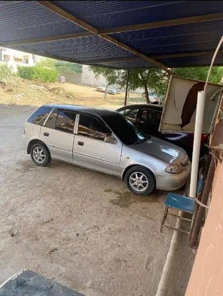 Suzuki Cultus VXR 2006 3