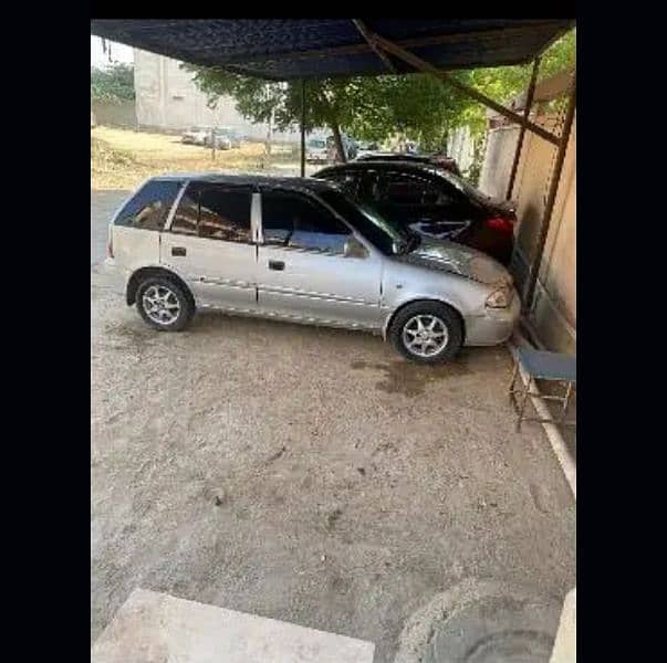 Suzuki Cultus VXR 2006 4