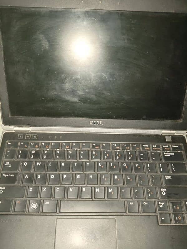 Dell laptop 1