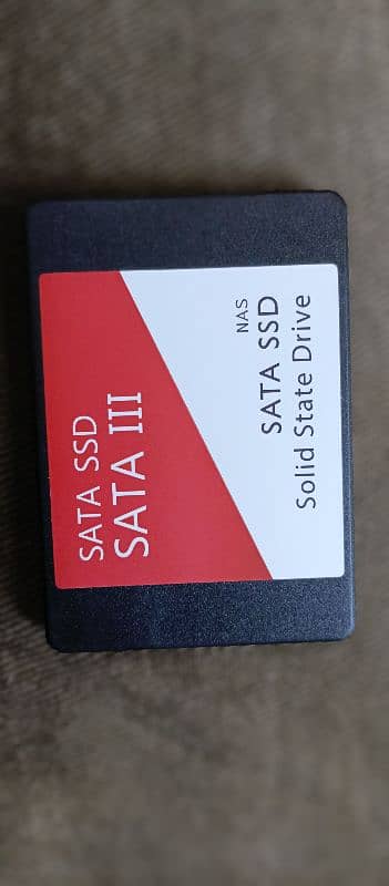 Brand New SSD SATA III – 100% Health 2