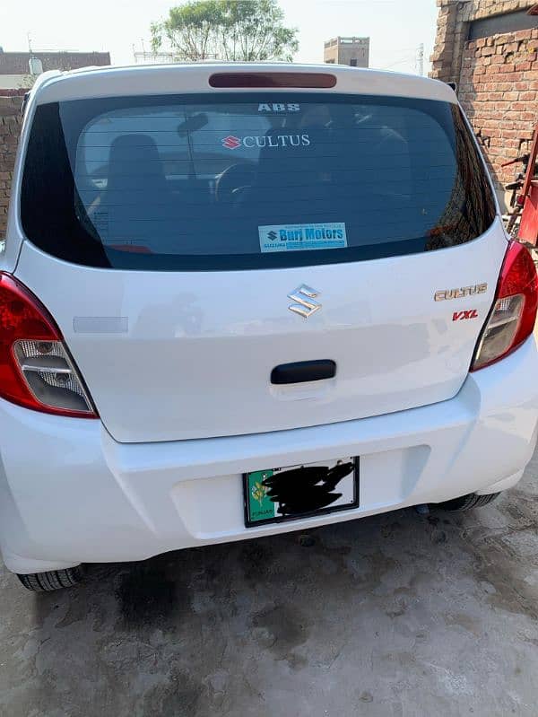 Suzuki Cultus VXL 2019 16