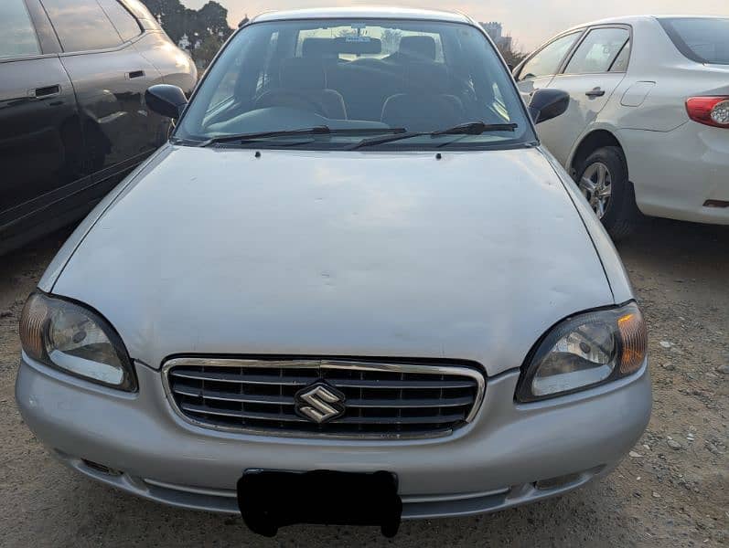 Suzuki Baleno 2003 0