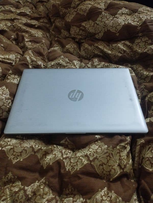 HP ProBook Laptop i5 8250u, 8GB ram, 256GB SSD 0