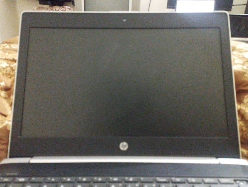 HP ProBook Laptop i5 8250u, 8GB ram, 256GB SSD 3