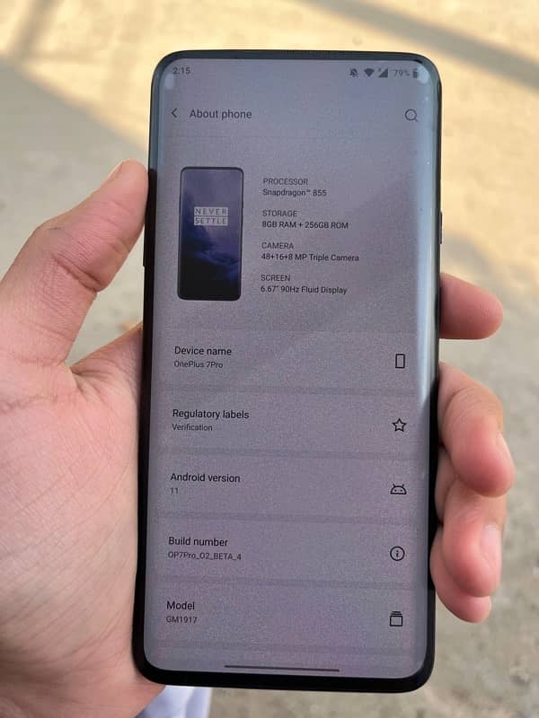 OnePlus 7 Pro 8/256 5