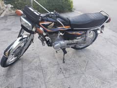 Honda CG125