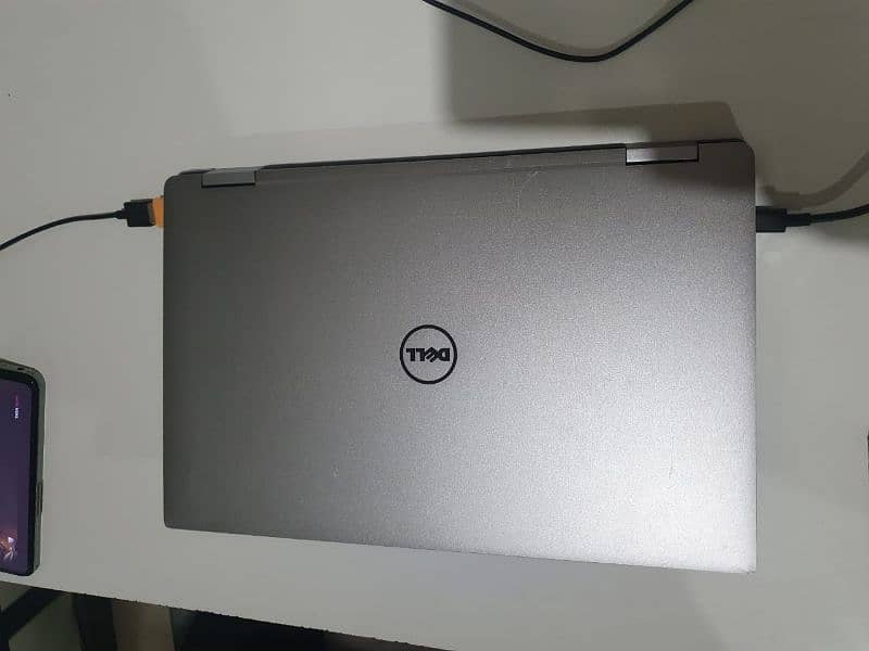 Dell Laptop i7 7th Generation Touch Screen 3