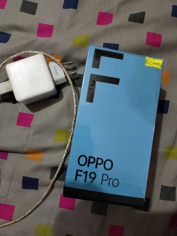 OPPO F19 Pro 8/128 1