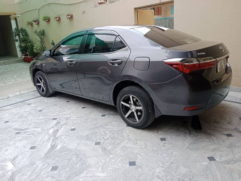 Toyota Corolla GLI 2019 3