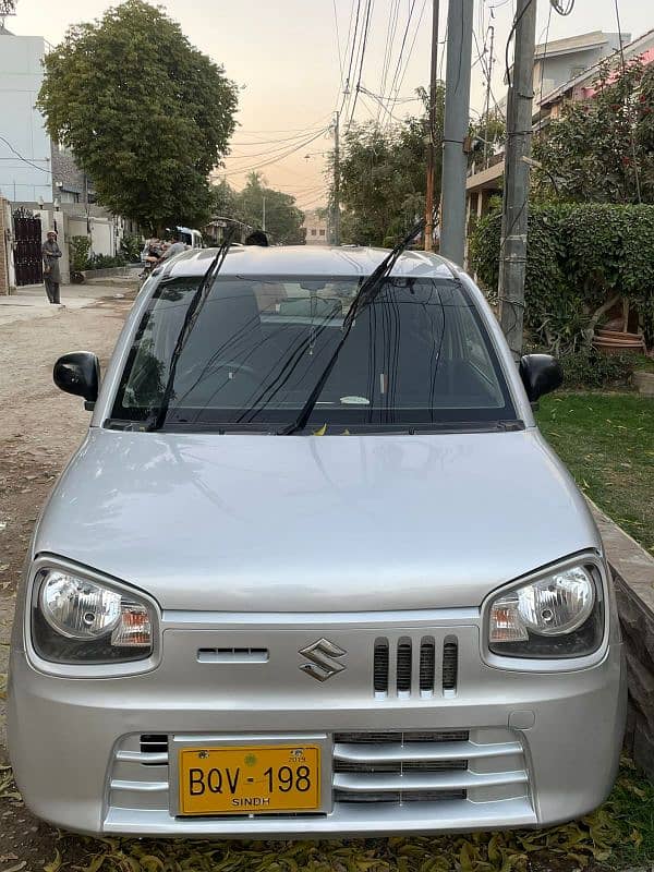 Suzuki Alto 2019 0