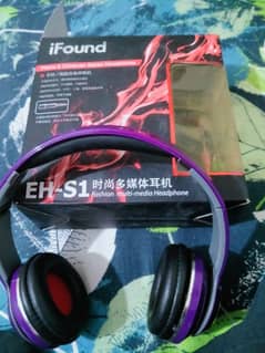 iFound Headphones