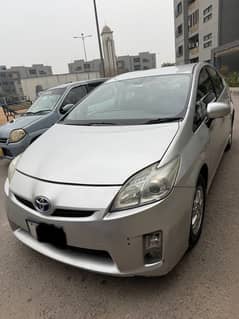 Prius S Touring 2010 model