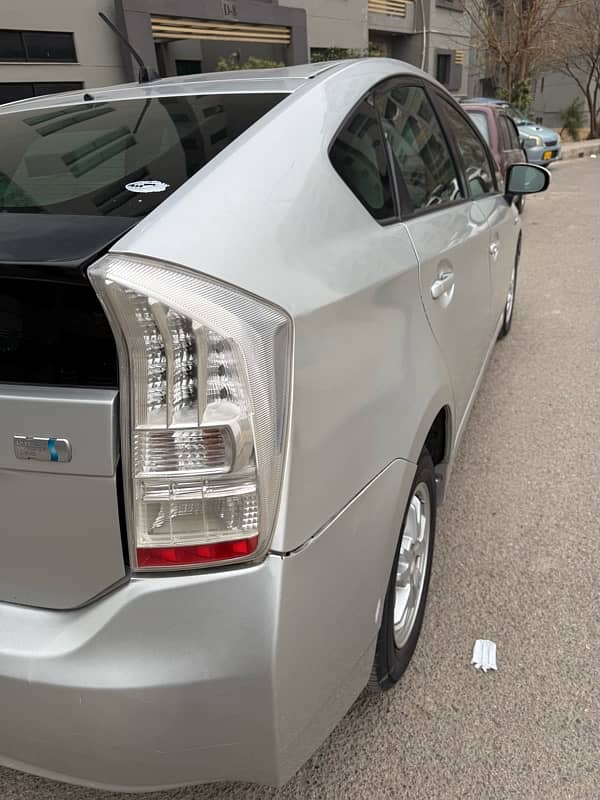 Prius S Touring 2010 model 5