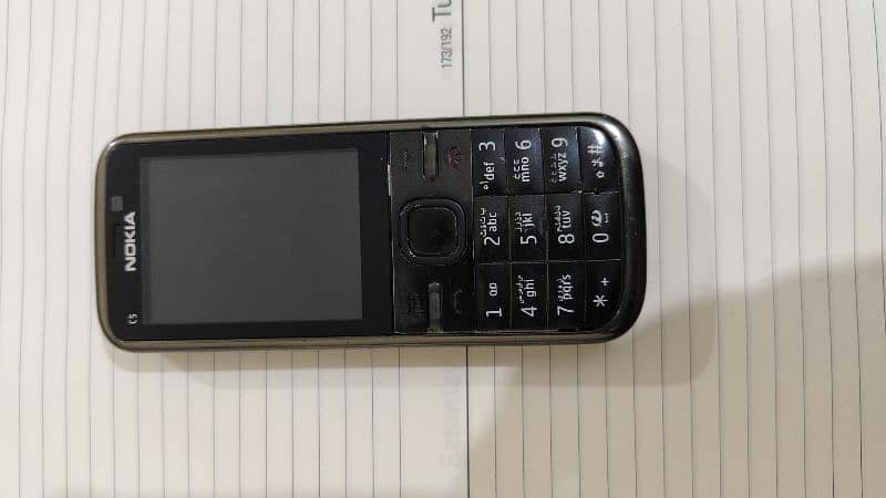 Nokia c5 very good condition 0