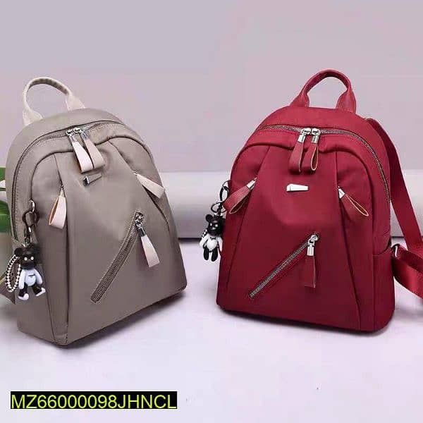 16 Inches casual backpack 7