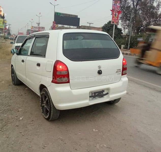 Suzuki Alto 2010 0