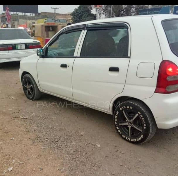 Suzuki Alto 2010 1