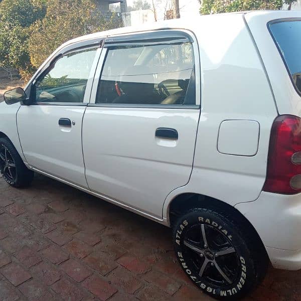 Suzuki Alto 2010 8