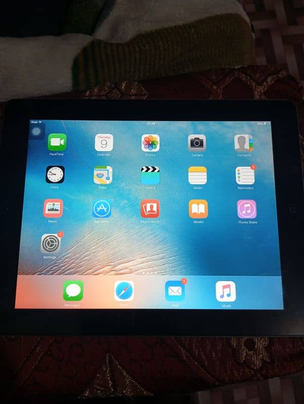 I pad 1