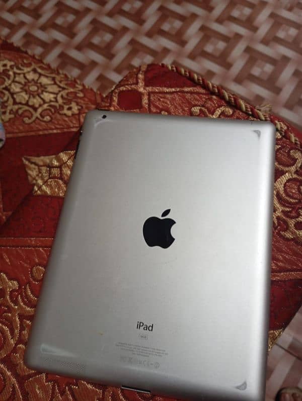 I pad 5