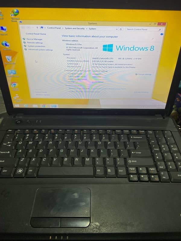 Lenovo core i5 3rd gen 5