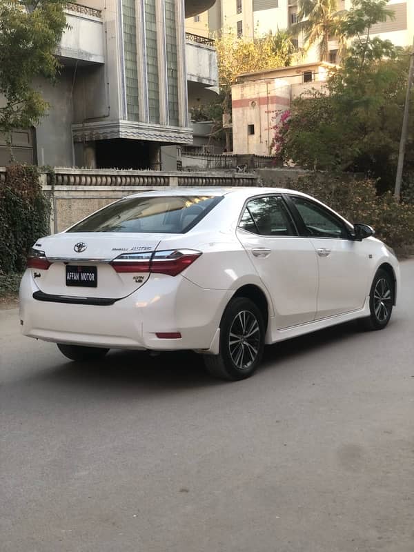 Toyota Altis Grande 2018 2