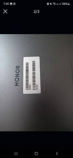 Honor Pad X9