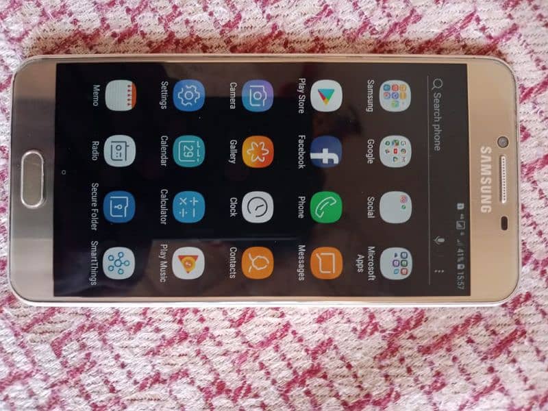 Samsung Galaxy c5 3