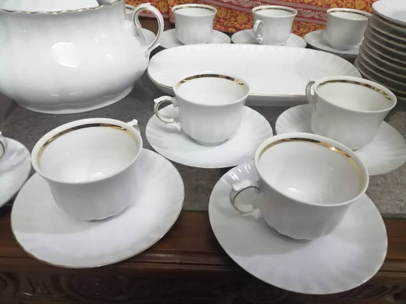 Imported German Dinner Set 7