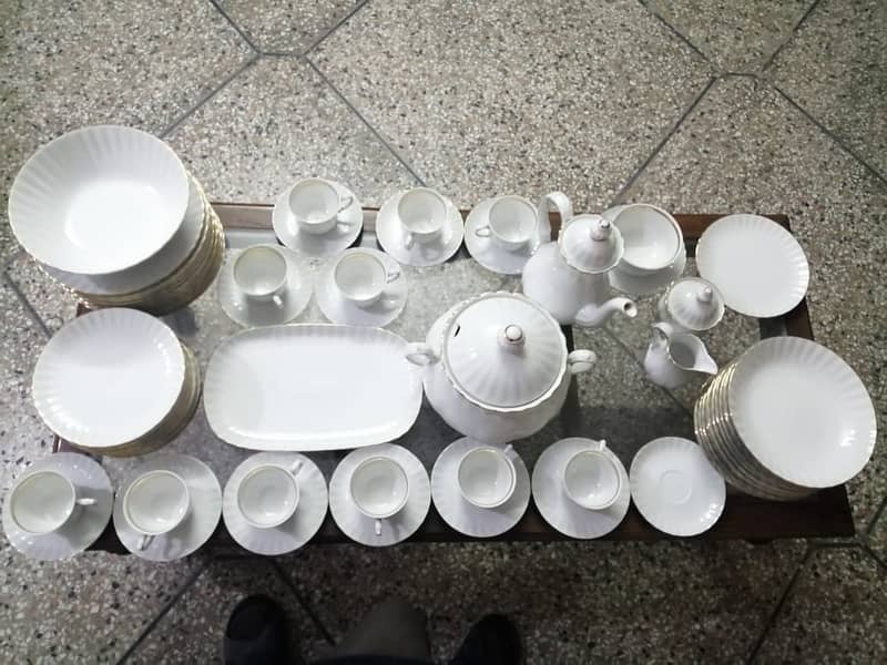 Imported German Dinner Set 8