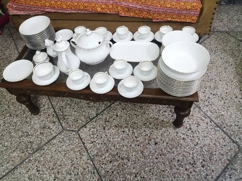 Imported German Dinner Set 9