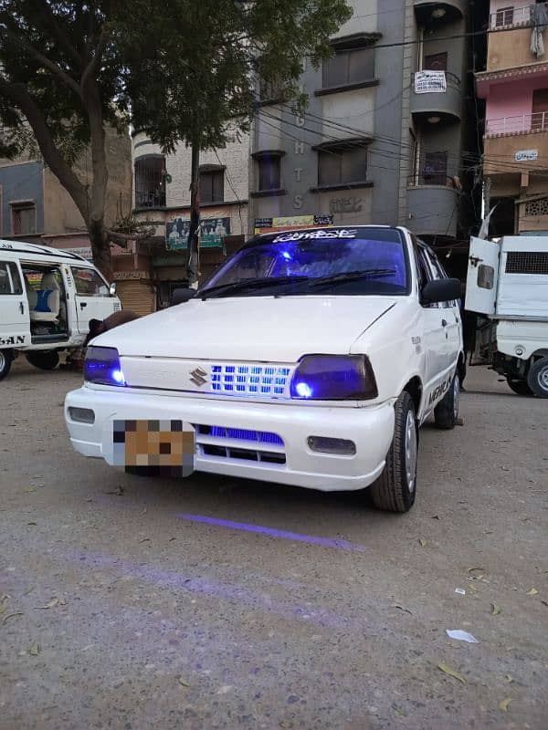 Suzuki luxury mehran 03110226803 1